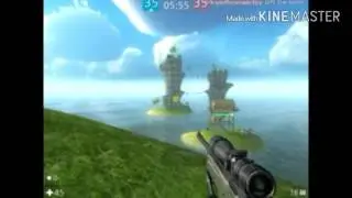 Uberstrike - Steam.       Sniper trail #1