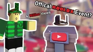 Как я попал на официальное мероприятие ROBLOX