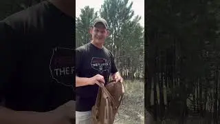 Hydration/Scout attachment for the binocular harness!