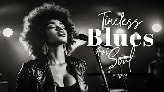 Timeless Soul Blues Night | Etta James Vintage Love Ballads