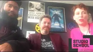 Studio Chat #5: Elric Kane