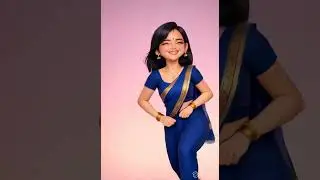 PixelNaach 💃🤖AI dancers Digital moves Where pixels come alive & naach ✨ #aivideo #aishorts