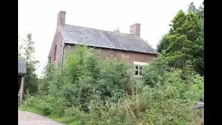 ABANDONED HOUSE (everything left behind)