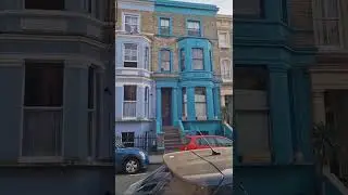 #nottinghill #tour #tourism #market #beautiful place #touristicplace #4k #videoshort