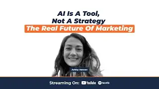 AI Is a Tool, Not a Strategy: The Real Future of Marketing