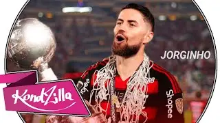 Jorginho ● CAMPEÃO FLAMENGO - Montagem Italiana (FUNK REMIX)