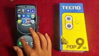 How to remove dark light & mode in Tecno Pop 9 5G || Tecno me dark light band kaise kare