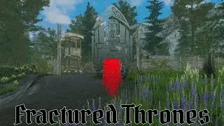 VRChat RP｜Fractured Thrones Season 3 EP 181｜'Breathing Room'