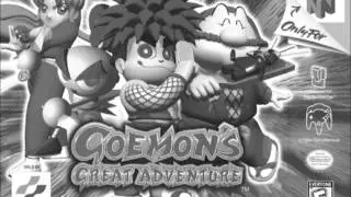 Goemons Great Adventure - Underwater Dream