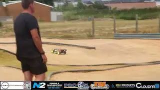 KRCT Offroad Track: E-Buggy Group 2 Racing Clips - 2026/01/18