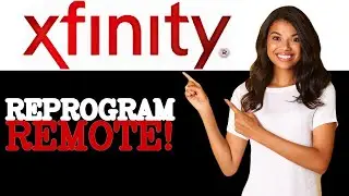How To Reprogram Xfinity Remote (2025)
