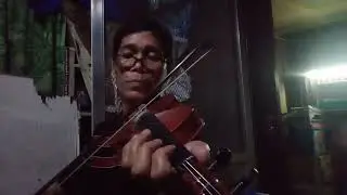 PINAPRAKTIS KO TONG KINGDOM SONG NUMBER 76 SA VIOLIN #jwsongs