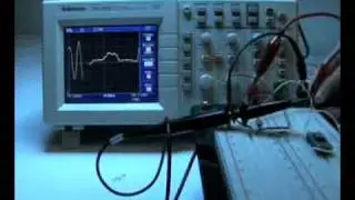 Vibrating Structure Gyroscope Demo