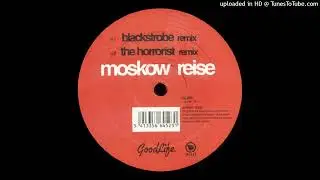 The Hacker, Millimetric & David Carretta - Moskow Reise (The Horrorist Remix)