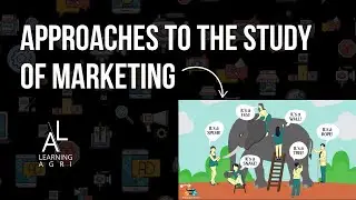 Approaches to the Study of Agricultural Marketing