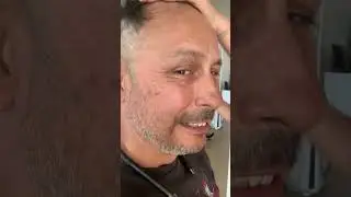 Basic Training Buzz Cut: Reenactment Pt.1