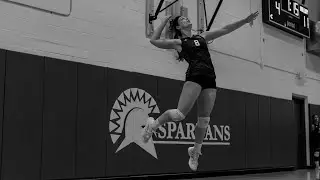 Anna Gazzerro Highlight video 2025