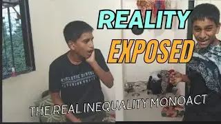 mono act in hindi | the real discrimination | prize winning act |