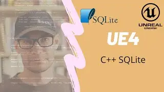 UE4 C++ sqlite