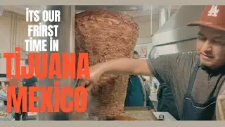 Tijuana, Mexico Vlog