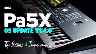 Pa5X OS Update V1.4.0 &ndash; Top Features and Improvements