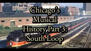 Chicago's Musical History - South Loop - Untold Stories Recordings - Chicago's Music Studio