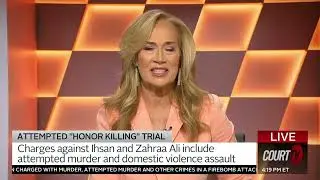 Complete Court TV Segment | Colleen Kelley Analyzes Honor Killing Case & Jury Drama