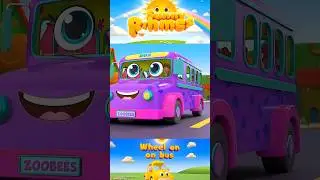 [ 1 MINUTE LOOP ] 🚍 Wheels on the Bus Sound Variations Remix 🎶 || Several Version | Sunny Rhymes