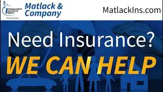 Local Trusted Insurance Provider | Matlack & Company | Glendora, NJ