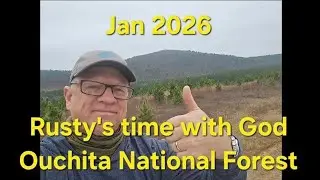 Jan 2026 - Rusty's Solo Camp