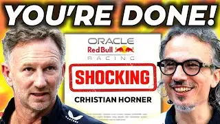 SHOCKING Twist for Horner & Mekies after New Red Bull Insider Info LEAKED!
