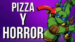Las Tortugas Ninja en MAGIC:🥺DESASTRE