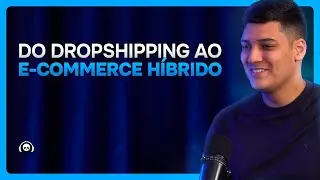 ELE FATUROU + DE 4 MILHÕES EM APENAS DOIS ANOS NO DROPSHIPPING | Pandacast #107 | Adriel Sant'anna