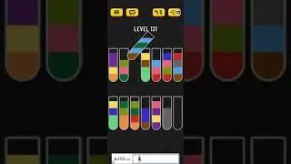 Water Sort Puzzle - Level 131