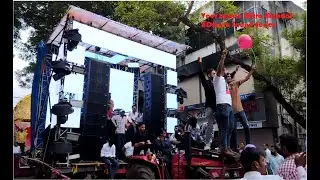 Veer Jawan Mitra Mandal || Ganpati Visarjan Miravnuk 2025 || ADmark  SERIES || P1