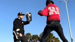 Pad Work #1