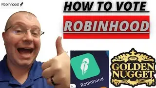 ОБНОВЛЕНИЕ ПО АКЦИЯМ LCA | КАК ГОЛОСОВАТЬ ЗА АКЦИЮ &laquo;ROBINHUOD&raquo; | GOLDEN NUGGET | ПОЖАЛУЙСТА, ПОДЕЛИТЕСЬ, ЧТОБЫ ПОЛУЧИТЬ ГОЛОСЫ