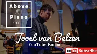 Above all | Piano Joost van Belzen