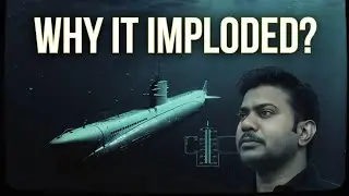 USS Thresher Mystery: Why This Submarine Imploded & Never Returned? | Deep Sea Disaster Explained