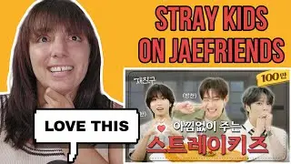 TMI talks giving everything │ Jaefriends Ep.45 │ Stray Kids Kim Jaejoong | REACTION