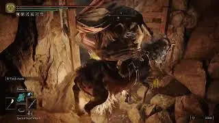 Old Altus Tunnel Location - Requires 2x Stonesword Key | Elden Ring