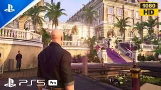 🎯 Hitman 1 Mission 4: Club 27 (Bangkok) | Silent Assassin Walkthrough | PS5 Gameplay