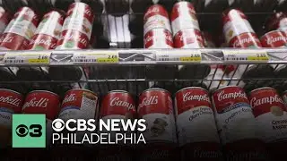 Campbell's Soup executive on leave after lawsuit alleges he made racist comments about workers