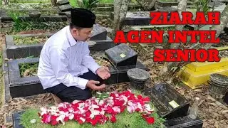 Ziarah Agen INTEL Senior