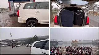 Happy new year 2026 and taxi drive 🚖 and Amritsar Waheguru ji 🙏🏻 and I started vlog&hellip;