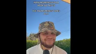 MILES - Palm Spring (Lyric)