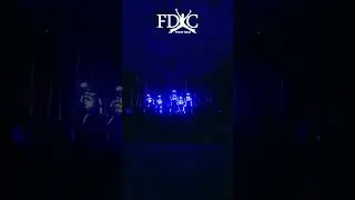 LED Tron Dance Show Indonesia