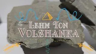 Lehm Ton Volzhanka