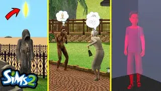 10 Things You Should NEVER DO in The Sims 2