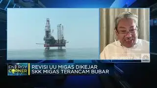 Revisi UU Migas Dikejar, SKK Migas Terancam Bubar